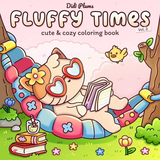 Fluffy Times Vol. 2