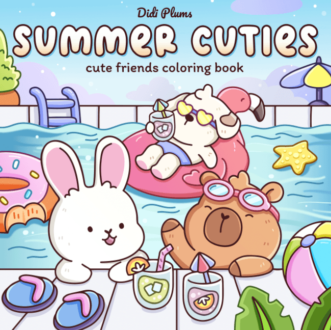Summer Cuties - Image 1